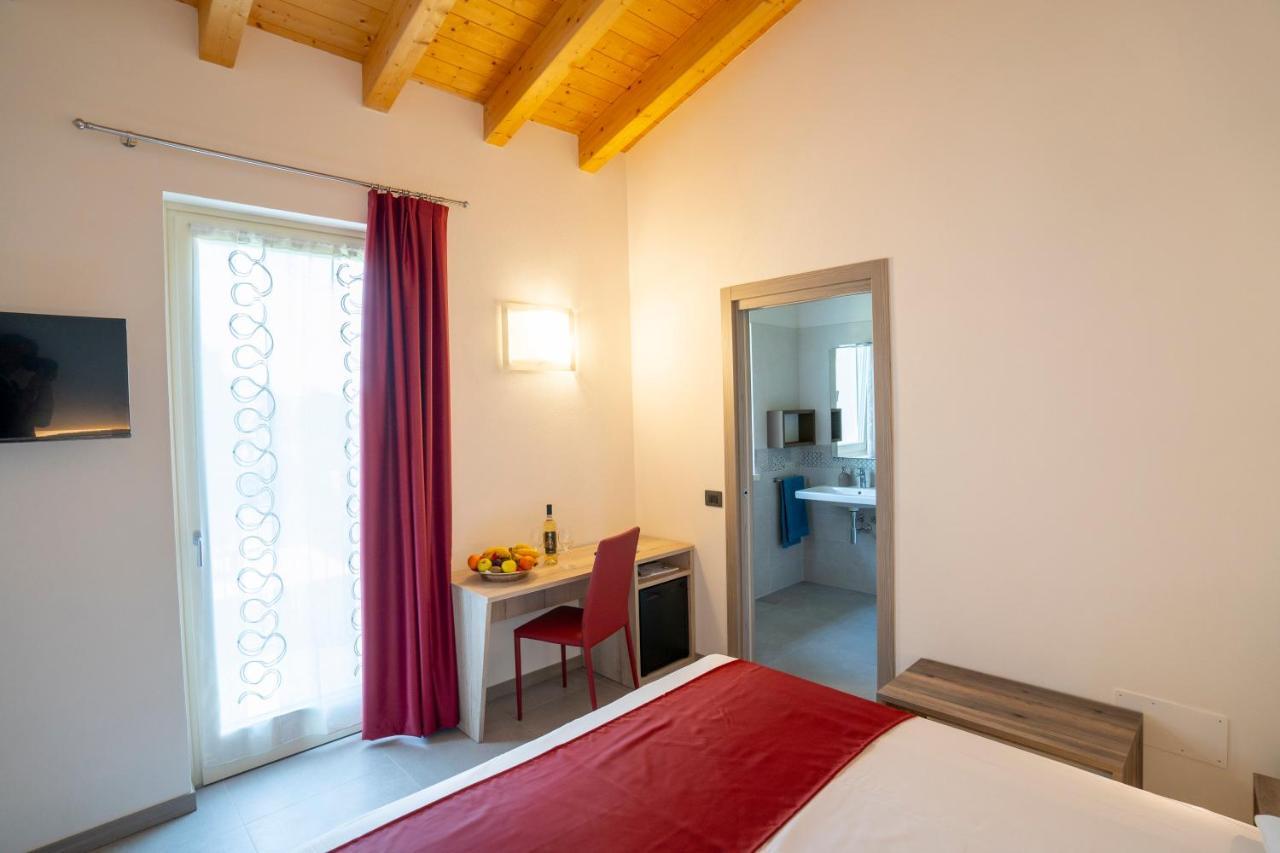 Hotel Ripassoqui Custoza Exteriér fotografie