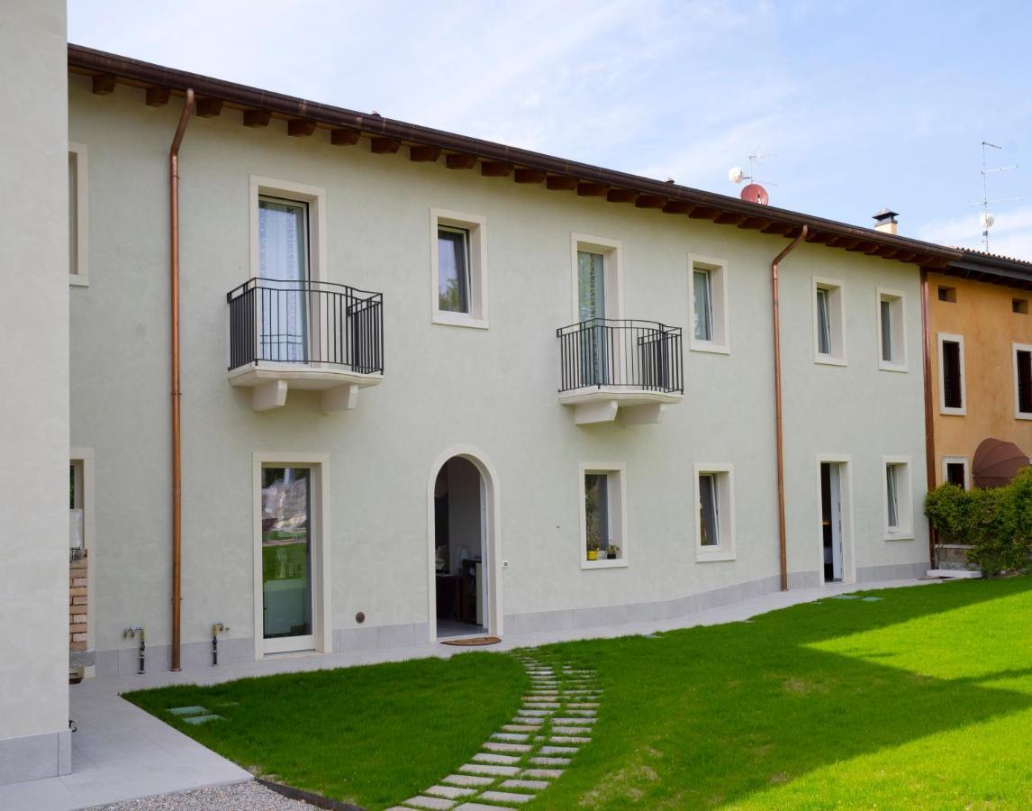 Hotel Ripassoqui Custoza Exteriér fotografie