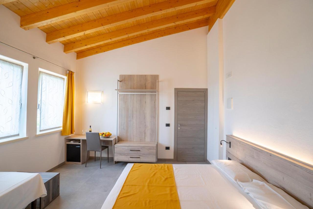 Hotel Ripassoqui Custoza Exteriér fotografie