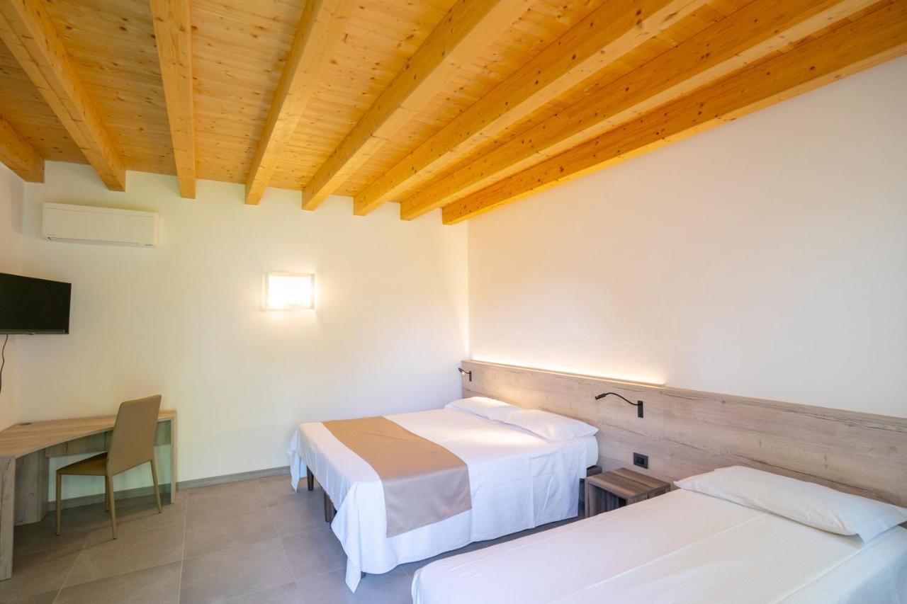 Hotel Ripassoqui Custoza Exteriér fotografie