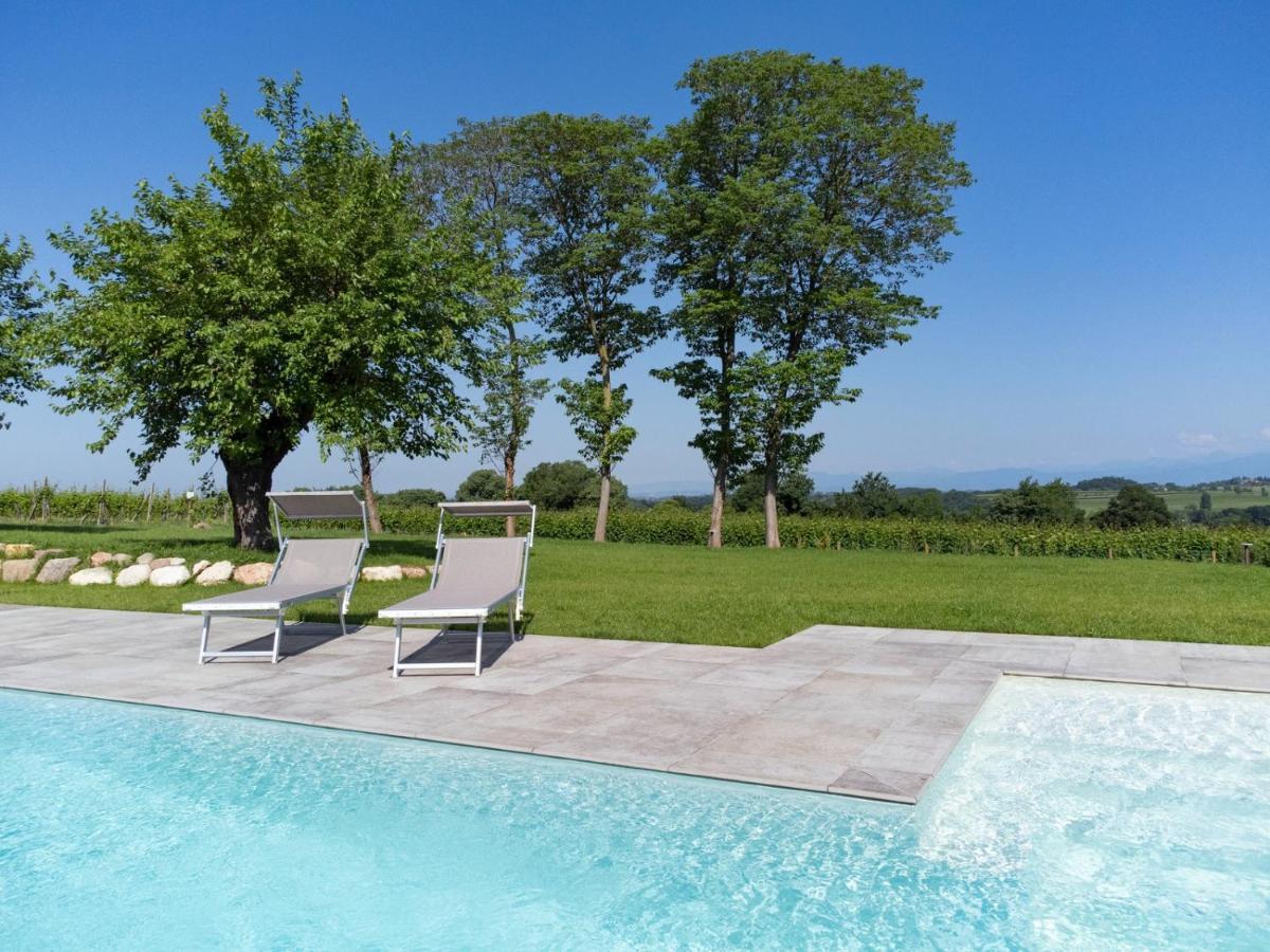 Hotel Ripassoqui Custoza Exteriér fotografie
