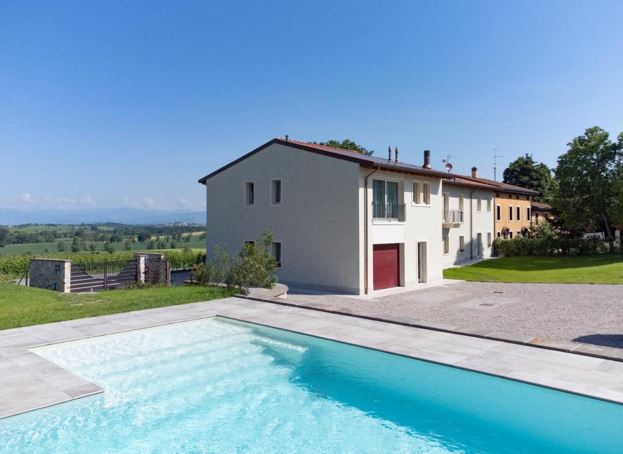 Hotel Ripassoqui Custoza Exteriér fotografie