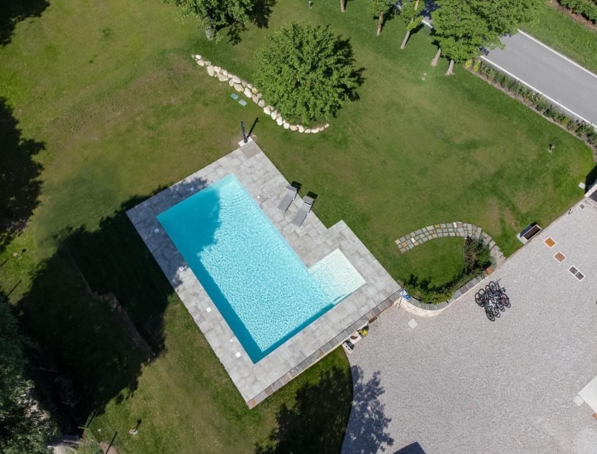 Hotel Ripassoqui Custoza Exteriér fotografie