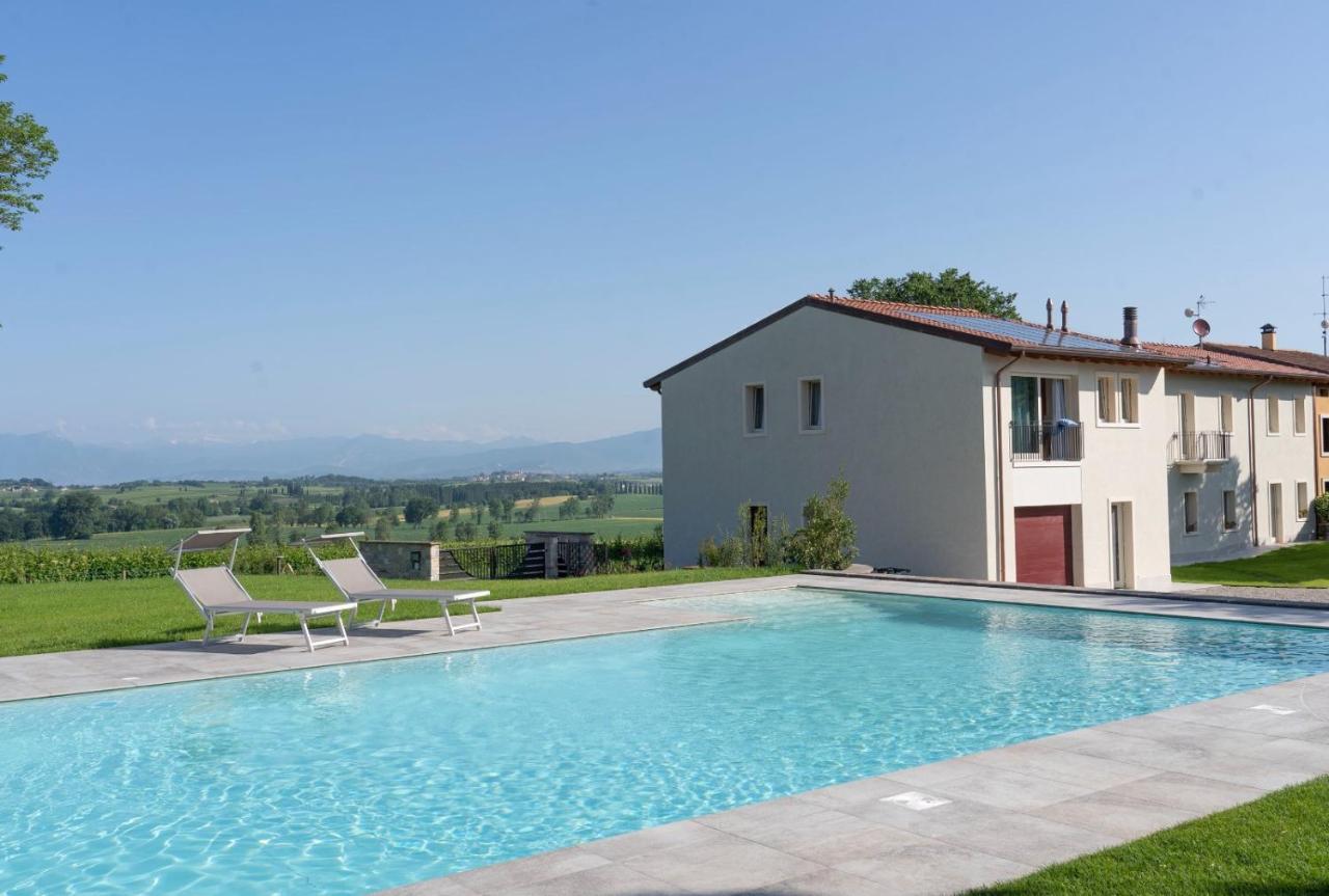 Hotel Ripassoqui Custoza Exteriér fotografie
