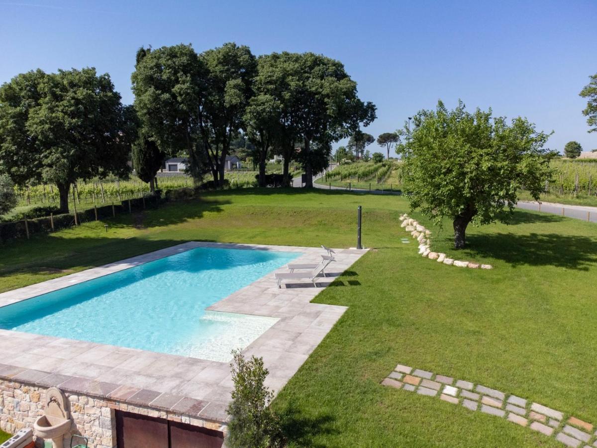 Hotel Ripassoqui Custoza Exteriér fotografie