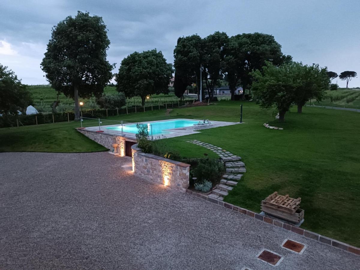 Hotel Ripassoqui Custoza Exteriér fotografie