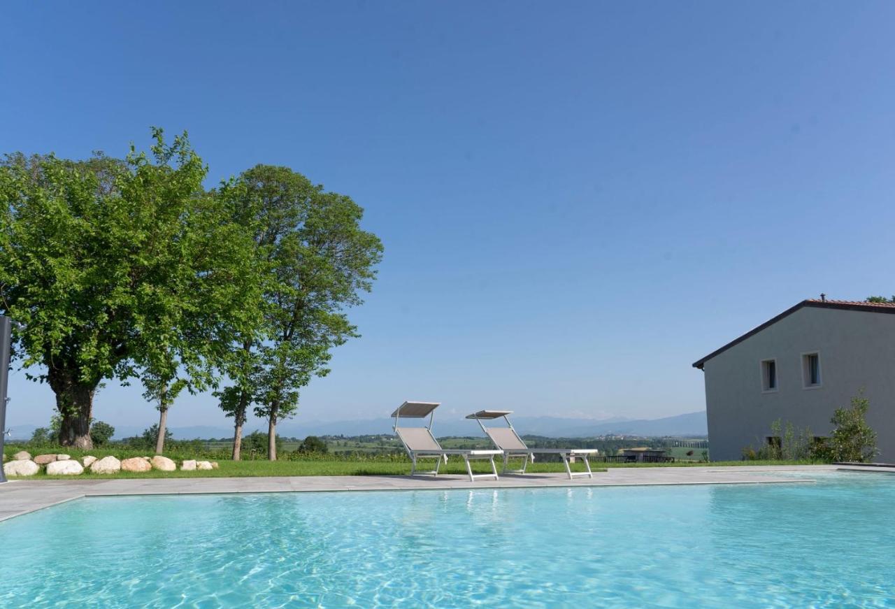 Hotel Ripassoqui Custoza Exteriér fotografie