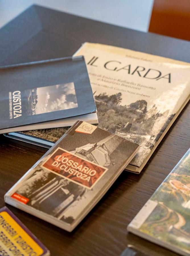 Hotel Ripassoqui Custoza Exteriér fotografie