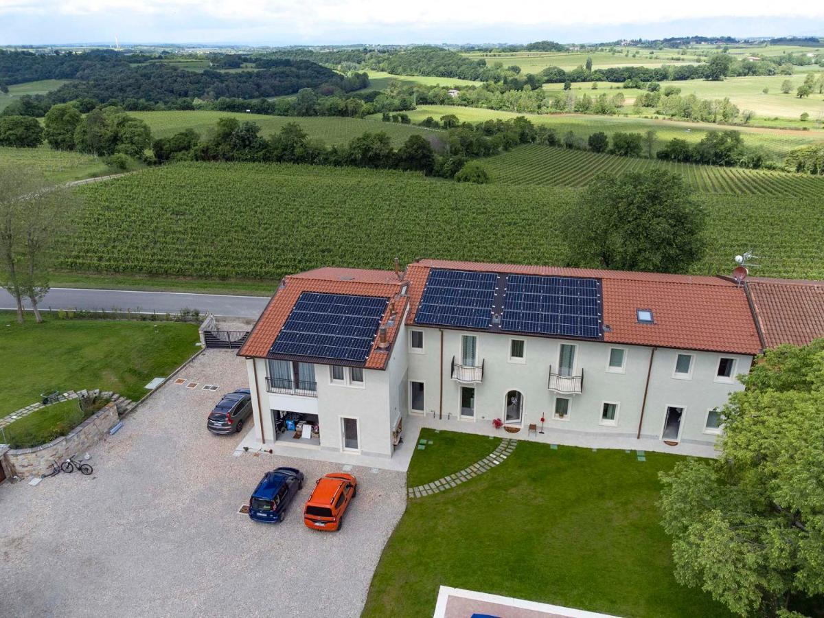 Hotel Ripassoqui Custoza Exteriér fotografie